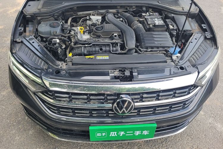 Used Volkswagen Sagitar 2025 300TSI DSG Excellence Edition Engine Bay