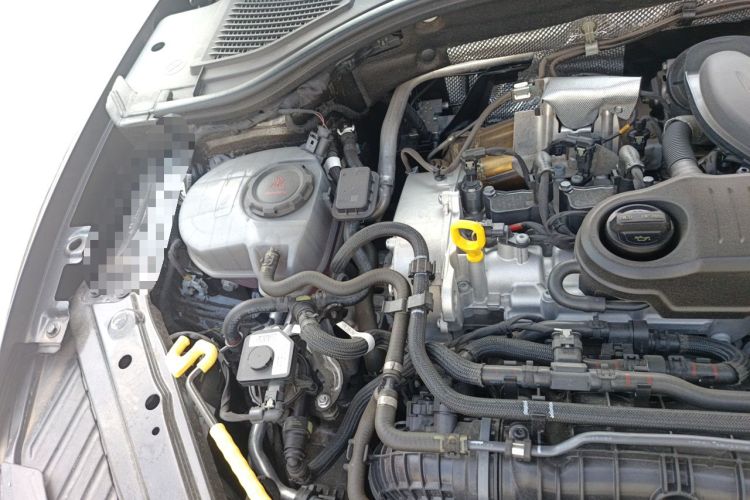 Used Volkswagen Sagitar 2025 300TSI DSG Excellence Edition Engine Bay Right