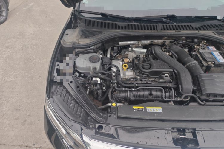 Used Volkswagen Sagitar 2025 300TSI DSG Excellence Edition Engine Bay Right