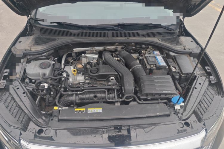 Used Volkswagen Sagitar 2025 300TSI DSG Excellence Edition Engine Bay