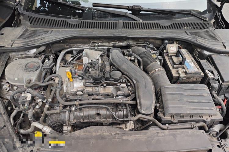 Used Volkswagen Sagitar 2025 300TSI DSG Excellence Edition Engine Bay