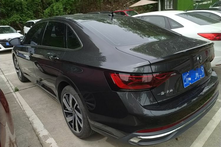 Used Volkswagen Sagitar 2025 Revised Version 2 300TSI DSG Excellence Edition Exterior 2