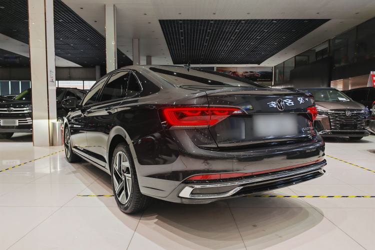 Used Volkswagen Sagitar 2025 Revised 300TSI DSG Excellence Edition Exterior 3