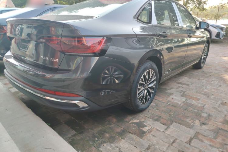 Used Volkswagen Sagitar 2025 Facelift 200TSI DSG Flyover Edition Exterior 3