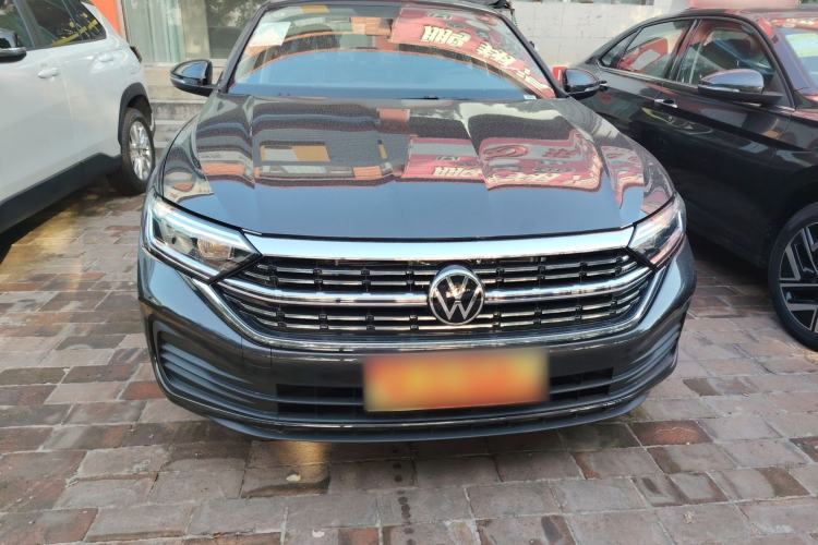 Used Volkswagen Sagitar 2025 Facelift 200TSI DSG Flyover Edition Exterior 4