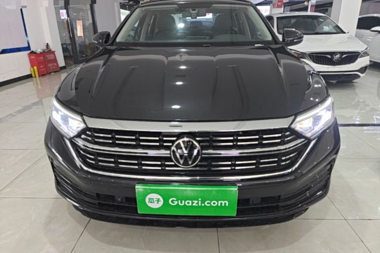 Used Volkswagen Sagitar 2025 Revised Version 2 300TSI DSG Excellence Edition Front