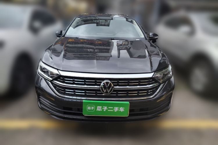 Used Volkswagen Sagitar 2025 Revised Version Three 300TSI DSG Excellence Edition Front