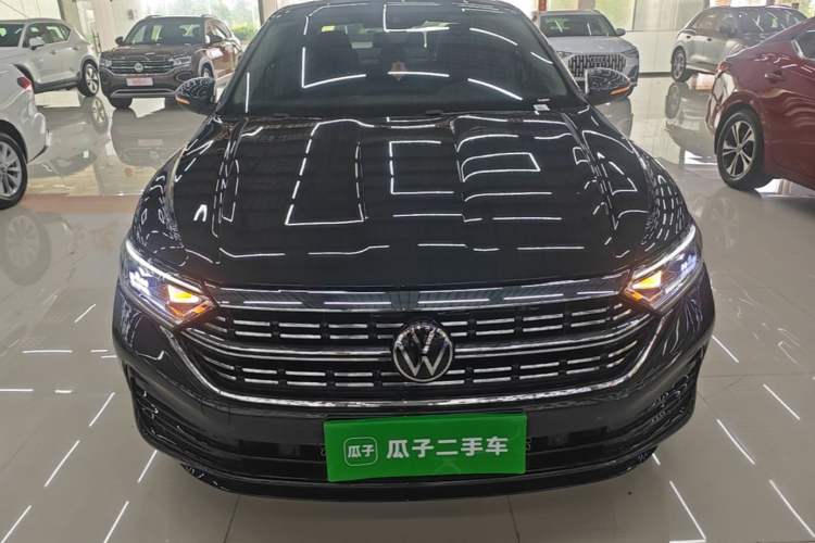 Used Volkswagen Sagitar 2025 300TSI DSG Excellence Edition Front