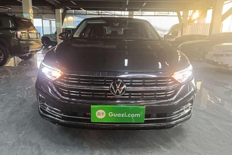 Used Volkswagen Sagitar 2025 300TSI DSG Excellence Edition Front