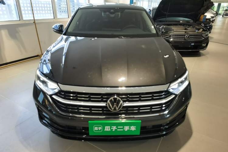 Used Volkswagen Sagitar 2025 Facelifted 300TSI DSG Excellence Edition Front