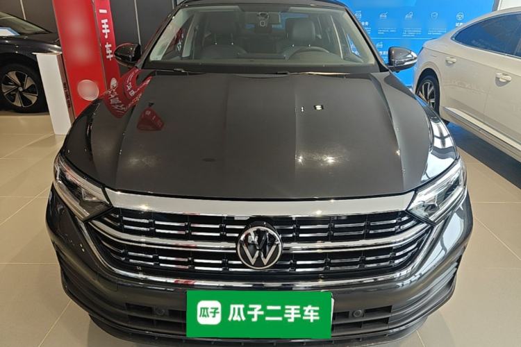 Used Volkswagen Sagitar 2025 Revised Version Three 300TSI DSG Excellence Edition Front
