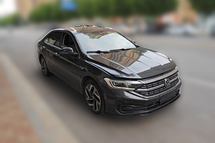 Used Volkswagen Sagitar 2025 300TSI DSG Excellence Edition Front Right 45 Deg