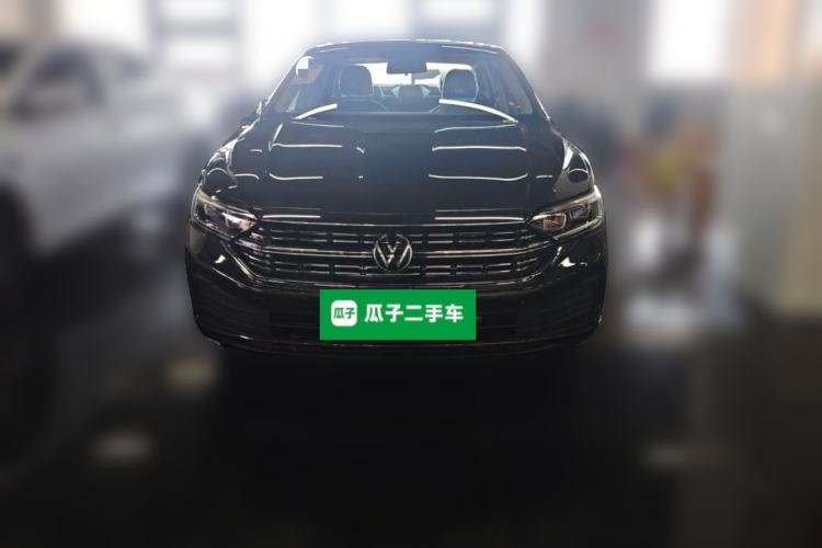 Used Volkswagen Sagitar 2025 Facelift 200TSI DSG Flyover Edition Front