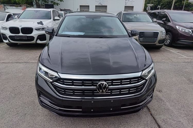 Used Volkswagen Sagitar 2025 Revised Version 2 300TSI DSG Excellence Edition Front