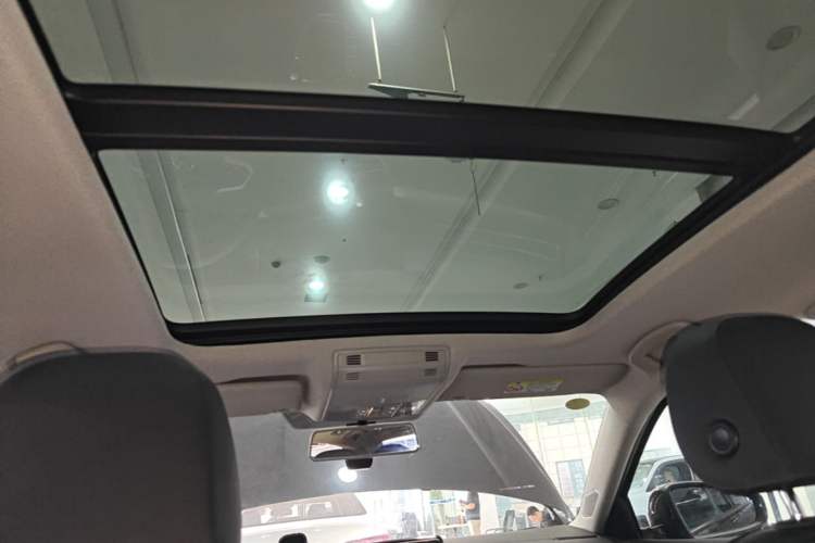 Used Volkswagen Sagitar 2025 Revised Version 2 300TSI DSG Excellence Edition Headliner
