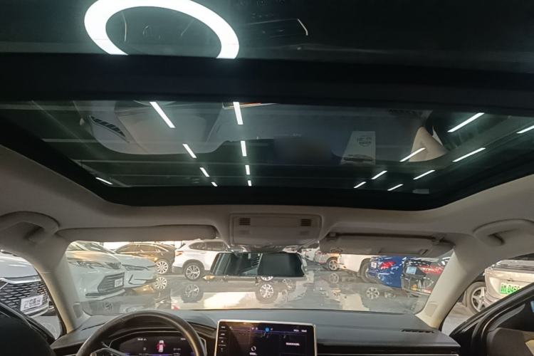 Used Volkswagen Sagitar 2025 300TSI DSG Excellence Edition Headliner