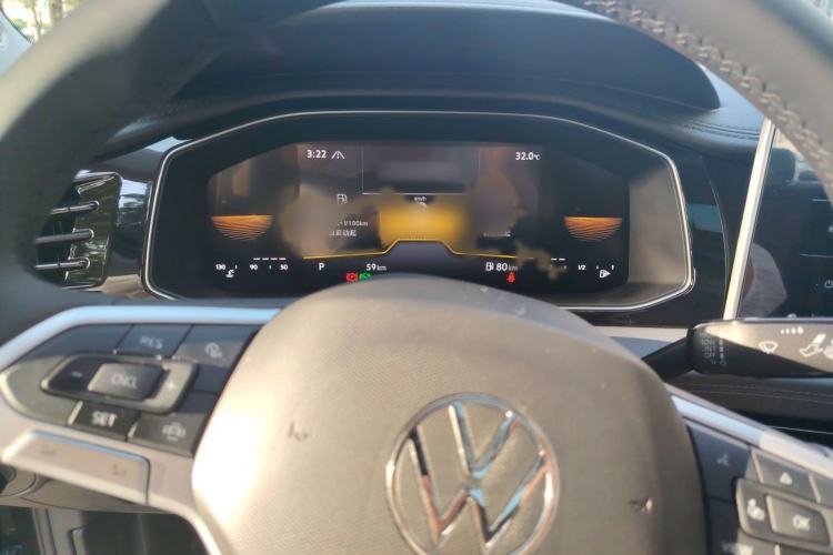 Used Volkswagen Sagitar 2025 Facelift 200TSI DSG Flyover Edition Interior 2