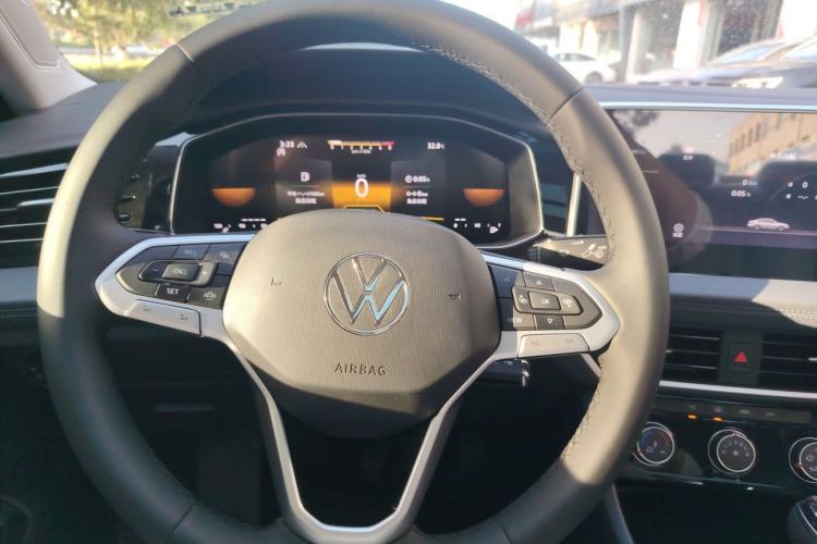 Used Volkswagen Sagitar 2025 Facelift 200TSI DSG Flyover Edition Interior 4