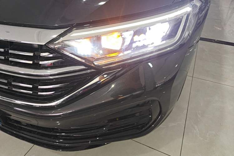 Used Volkswagen Sagitar 2025 Revised Version 2 300TSI DSG Excellence Edition Left Front Headlight