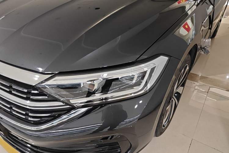 Used Volkswagen Sagitar 2025 Revised Version 2 300TSI DSG Excellence Edition Left Front Headlight