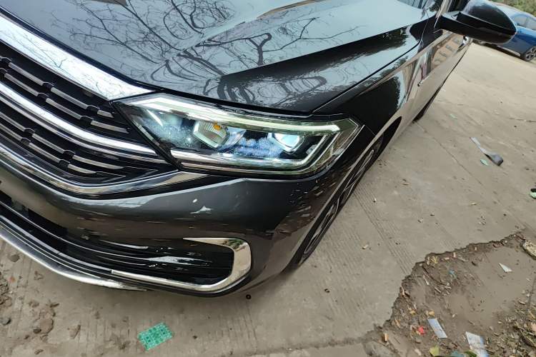 Used Volkswagen Sagitar 2025 300TSI DSG Excellence Edition Left Front Headlight