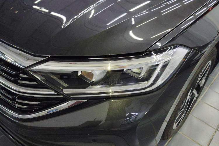 Used Volkswagen Sagitar 2025 Revised Version Three 300TSI DSG Excellence Edition Left Front Headlight
