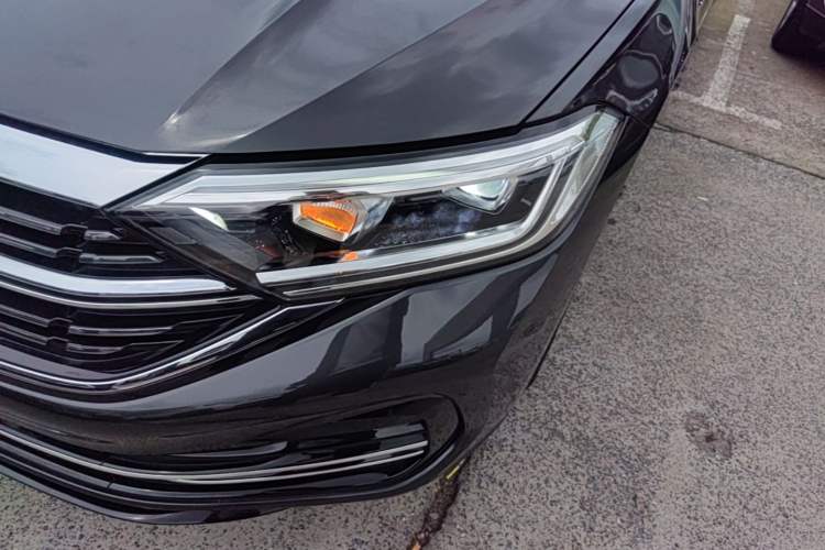 Used Volkswagen Sagitar 2025 Revised Version 2 300TSI DSG Excellence Edition Left Front Headlight