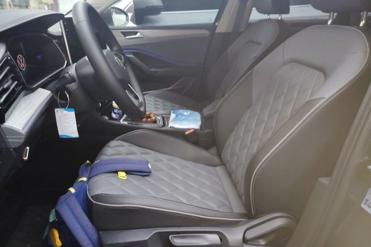 Used Volkswagen Sagitar 2025 Revised Version Three 300TSI DSG Excellence Edition Left Front Seat