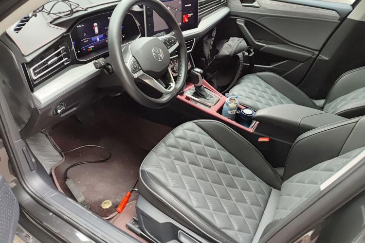 Used Volkswagen Sagitar 2025 300TSI DSG Excellence Edition Left Front Seat