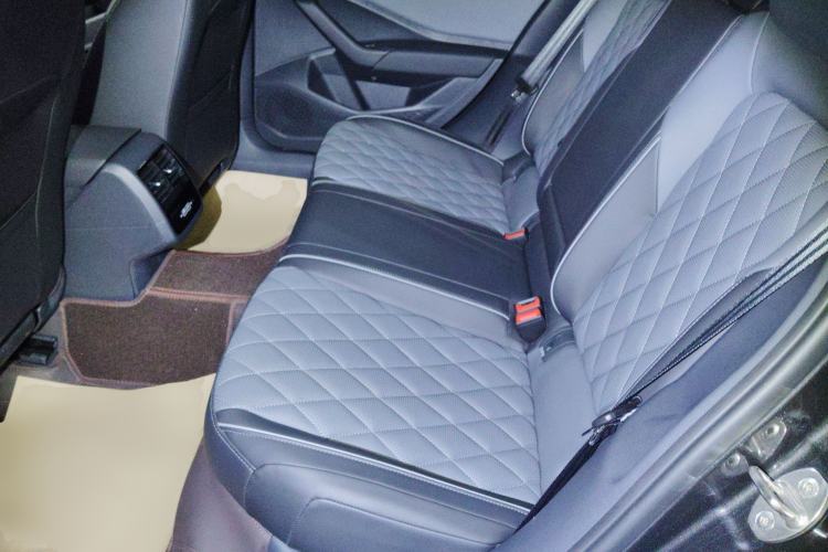 Used Volkswagen Sagitar 2025 Revised Version Three 300TSI DSG Excellence Edition Left Rear Seat