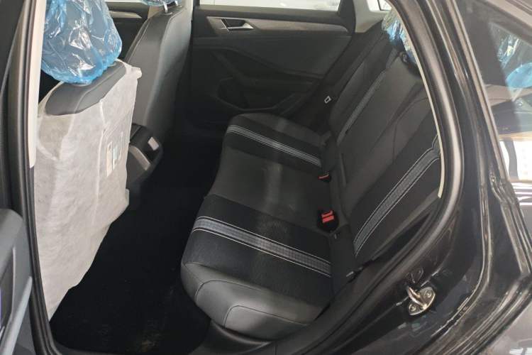 Used Volkswagen Sagitar 2025 Facelift 200TSI DSG Flyover Edition Left Rear Seat