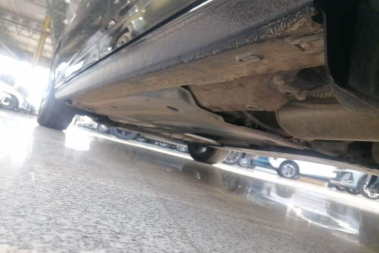 Used Volkswagen Sagitar 2025 300TSI DSG Excellence Edition Left Side Sill