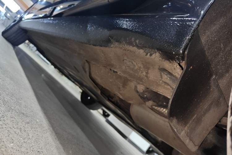 Used Volkswagen Sagitar 2025 300TSI DSG Excellence Edition Left Side Sill