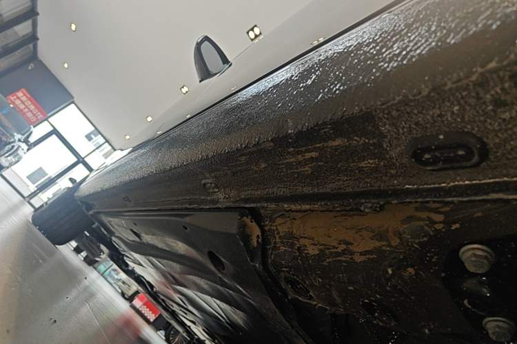 Used Volkswagen Sagitar 2025 Revised Version Three 300TSI DSG Excellence Edition Left Side Sill