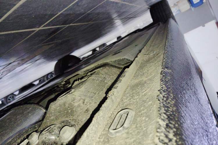 Used Volkswagen Sagitar 2025 Revised Version Three 300TSI DSG Excellence Edition Left Side Sill