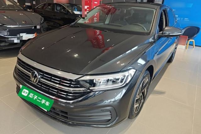Used Volkswagen Sagitar 2025 Revised Version Three 300TSI DSG Excellence Edition