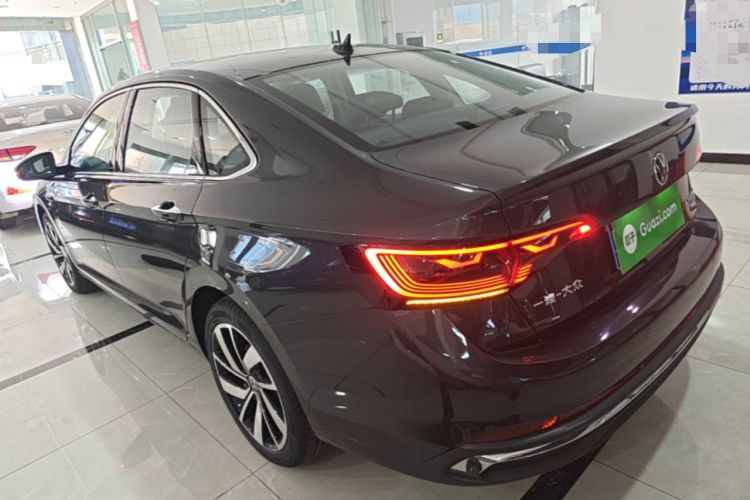 Used Volkswagen Sagitar 2025 Revised Version 2 300TSI DSG Excellence Edition Rear Left 45 Deg