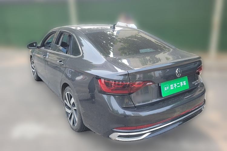 Used Volkswagen Sagitar 2025 300TSI DSG Excellence Edition Rear Left 45 Deg