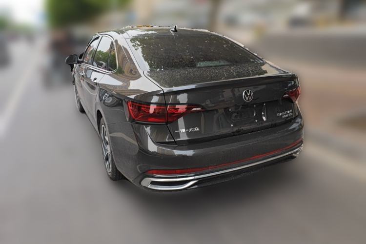 Used Volkswagen Sagitar 2025 300TSI DSG Excellence Edition Rear Left 45 Deg