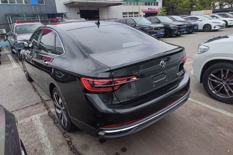 Used Volkswagen Sagitar 2025 Revised Version 2 300TSI DSG Excellence Edition Rear Left 45 Deg