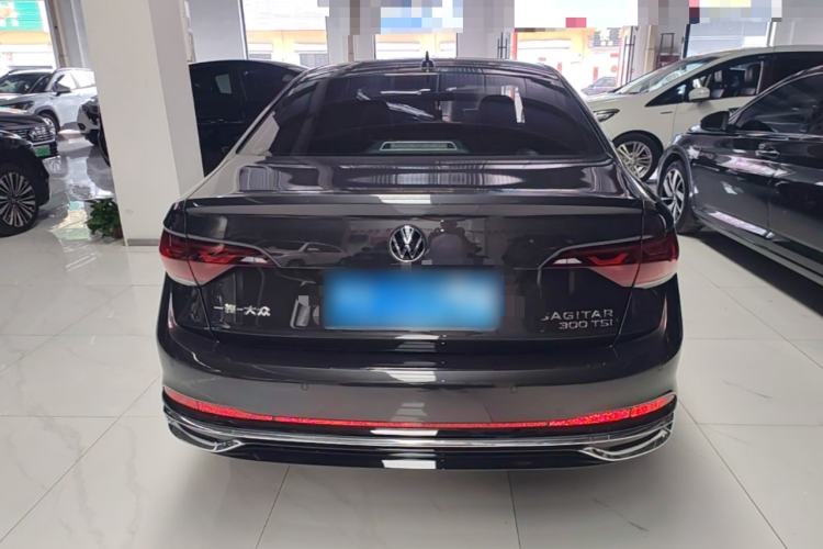 Used Volkswagen Sagitar 2025 300TSI DSG Excellence Edition Rear