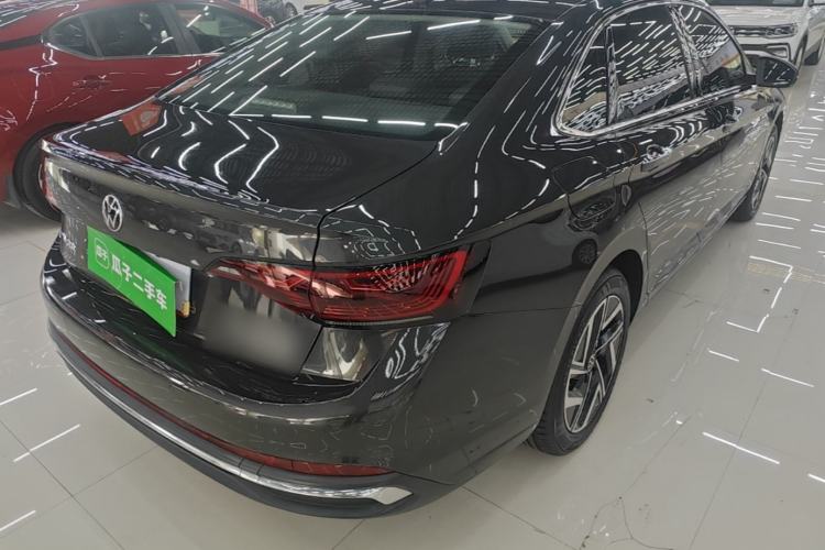 Used Volkswagen Sagitar 2025 300TSI DSG Excellence Edition Rear Right 45 Deg