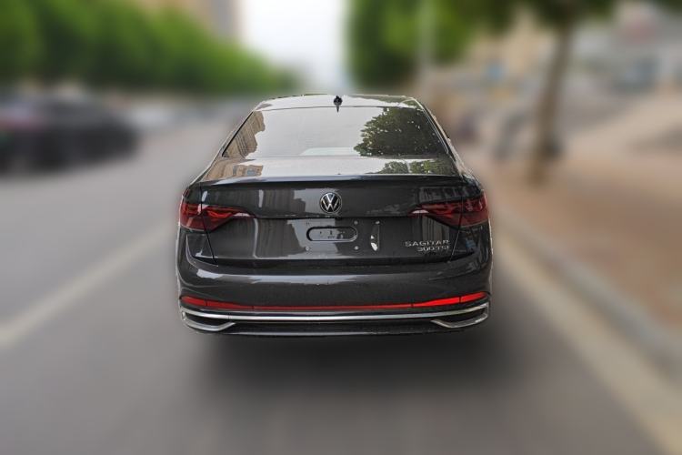 Used Volkswagen Sagitar 2025 300TSI DSG Excellence Edition Rear