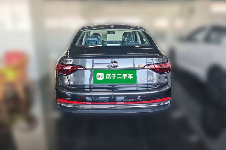 Used Volkswagen Sagitar 2025 Facelift 200TSI DSG Flyover Edition Rear