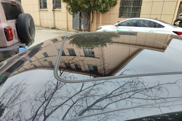 Used Volkswagen Sagitar 2025 300TSI DSG Excellence Edition Roof