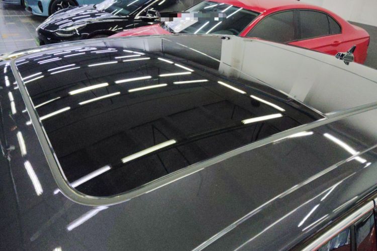 Used Volkswagen Sagitar 2025 Revised Version Three 300TSI DSG Excellence Edition Roof