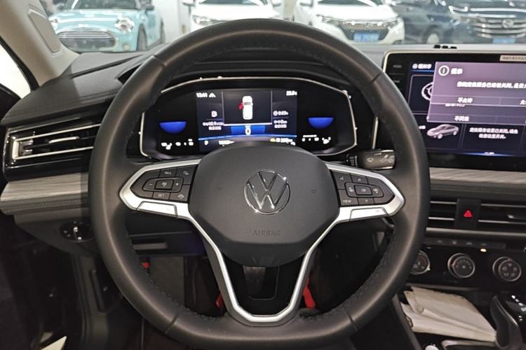 Used Volkswagen Sagitar 2025 Revised Version 2 300TSI DSG Excellence Edition Steering Wheel