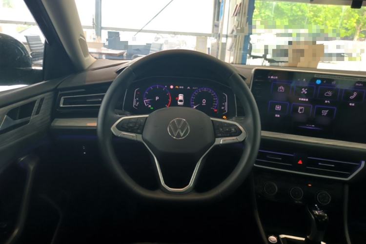 Used Volkswagen Sagitar 2025 300TSI DSG Excellence Edition Steering Wheel