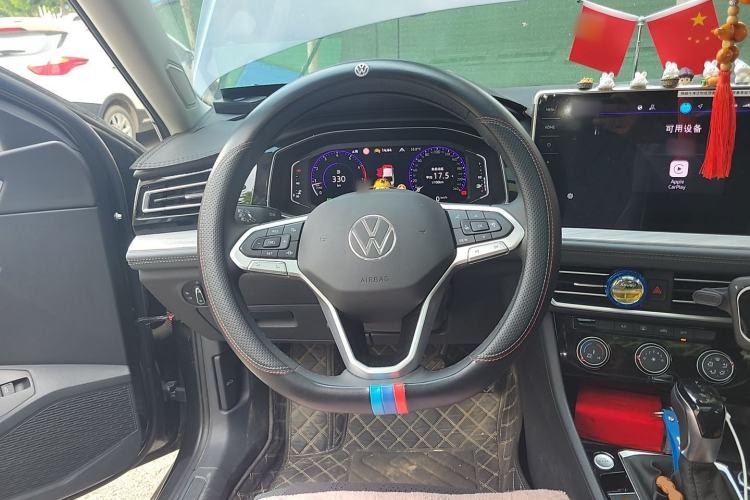 Used Volkswagen Sagitar 2025 300TSI DSG Excellence Edition Steering Wheel