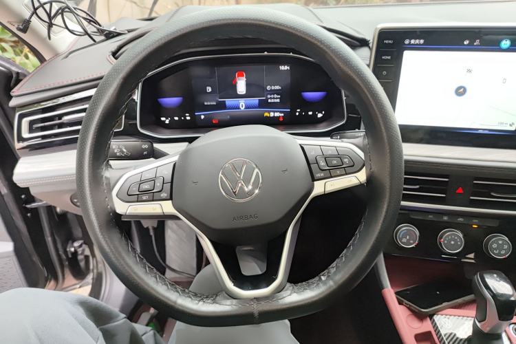 Used Volkswagen Sagitar 2025 300TSI DSG Excellence Edition Steering Wheel
